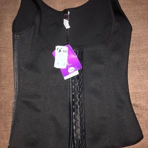 V-belt vest